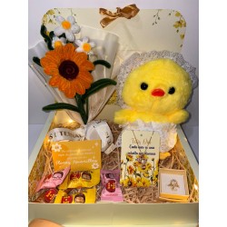 Gift Box Flores Amarillas (V2)