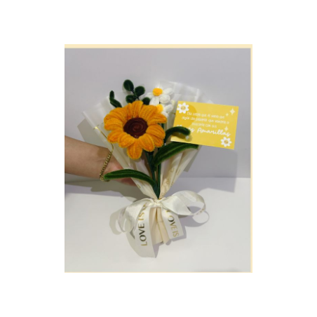Ramo Girasol