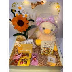 Gift Box Flores Amarillas (V1)